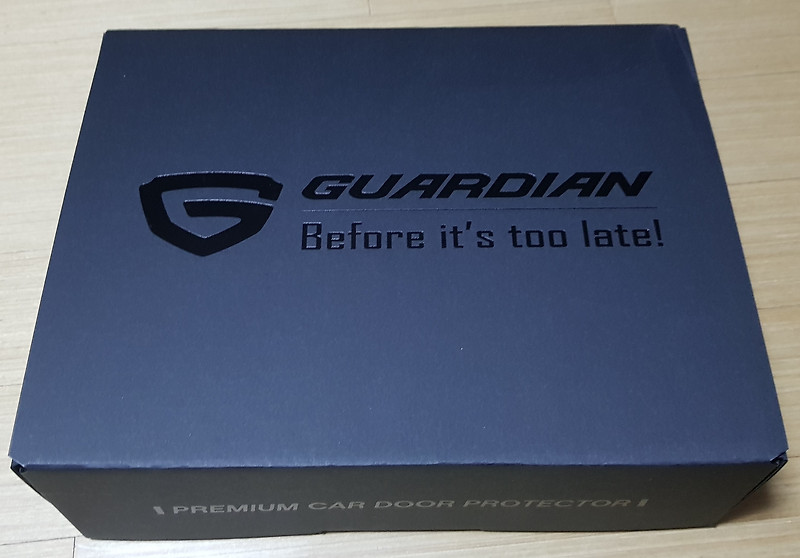 [자동차 문콕 방지] 가디언 도어가드 Guardian 리뷰