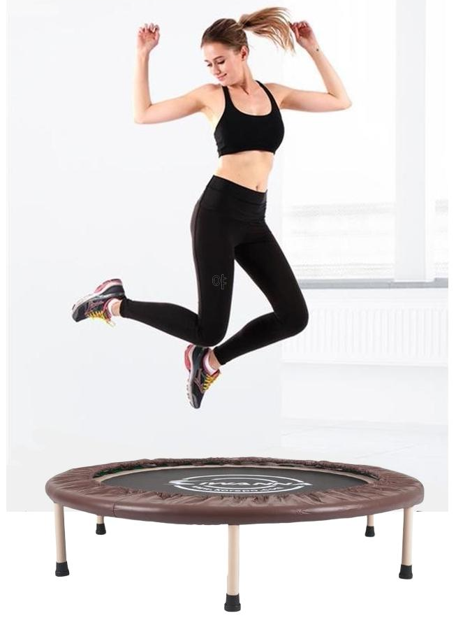 점핑 트램폴린, 점핑 다이어트 운동 효과