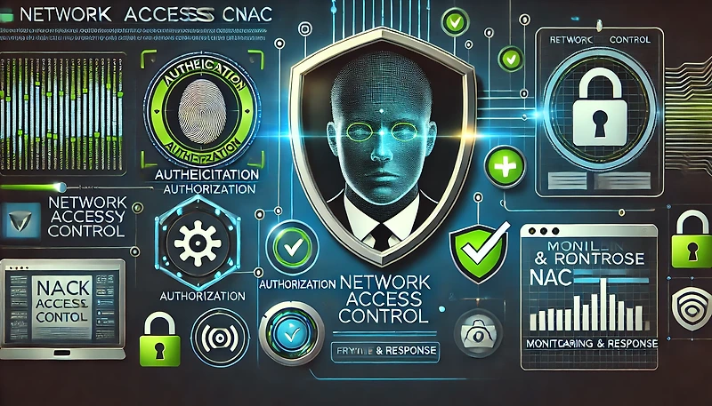NAC (네트워크 접근 제어, Network Access Control)