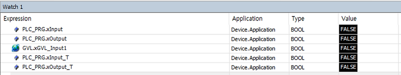 Codesys 편리한 기본 설정 (4) - 변수 모니터링 (Variable watch)