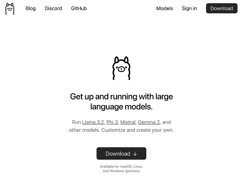 LLM으로 챗봇 만들어보기 Develog PJY