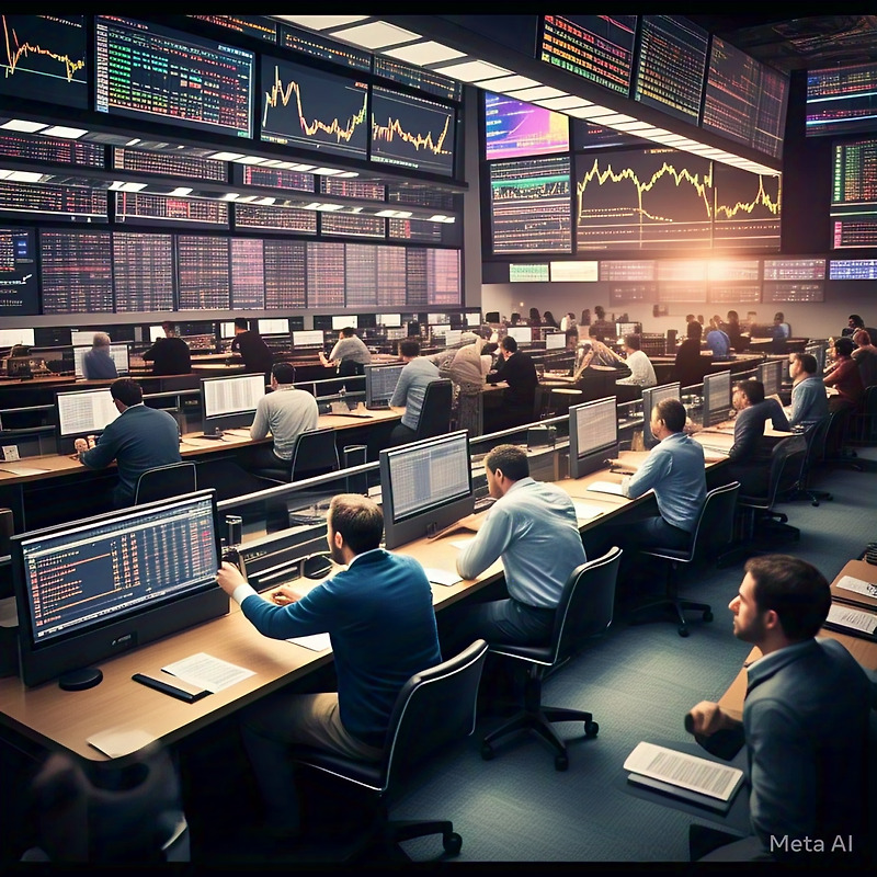 Stock Market Blitz