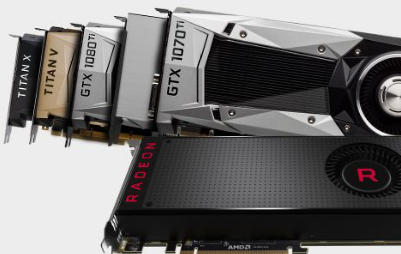 그래픽카드 성능순위는? 2022년 GPU 벤치마크