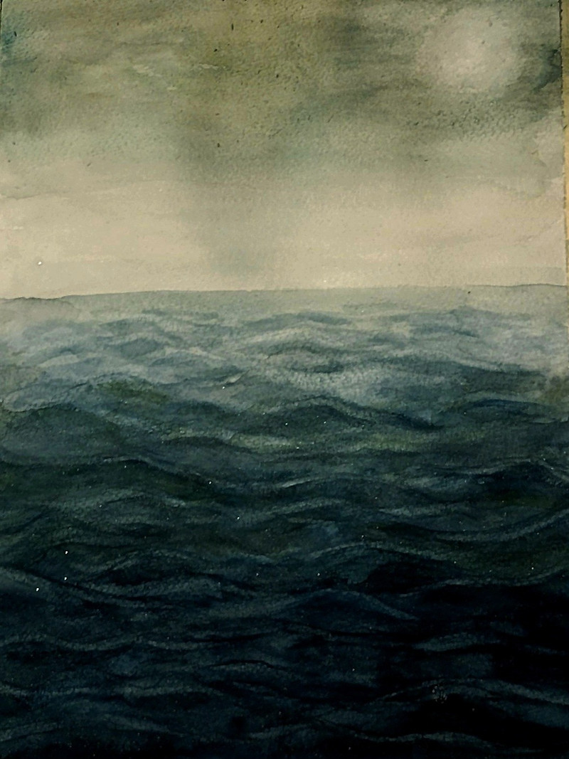 '심연' ( abyss)
