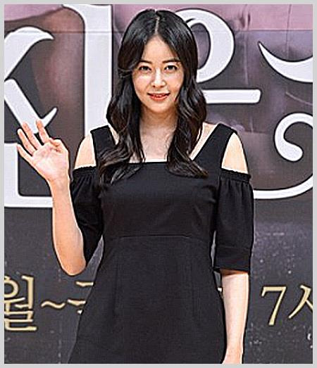 배우 허이재 프로필