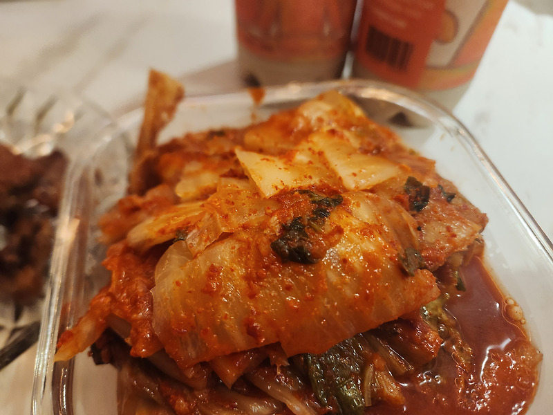 배추김치를 활용한 맛있는 요리 레시피 5가지