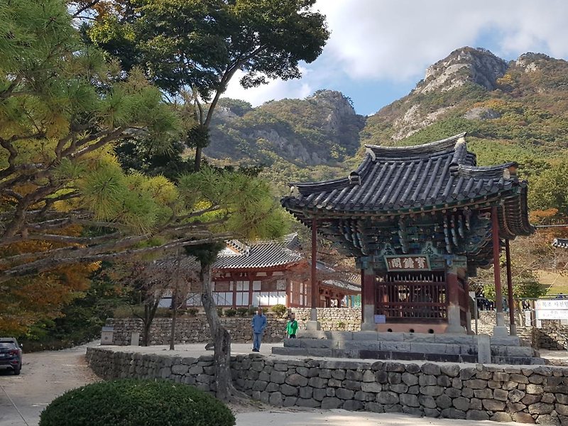 부안 내소사, 부안 가볼만한곳 변산반도 국립공원 내소사 입장료 전북 부안여행