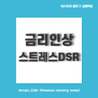 재정 계획의 새로운 도전: 금리 인상과 스트레스 DSR 도입의 영향 분석