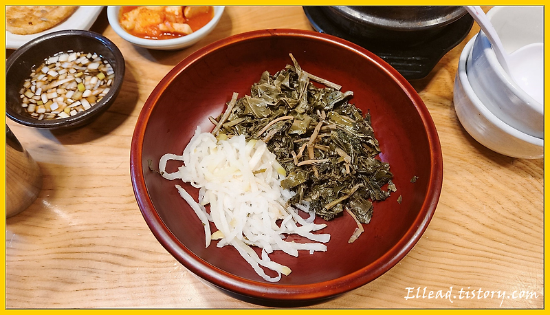 강화도 맛집 순례 : 마니산 산채 / 단골식당 / 일오삼 간장게장