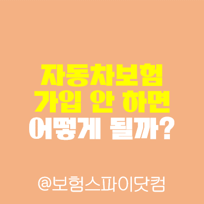 자동차 이륜차 강제보장 이륜차 비갱신 강제보험 과태료 촉구 이륜차보험 이륜차보험 KB직접투자 이륜차보험 4