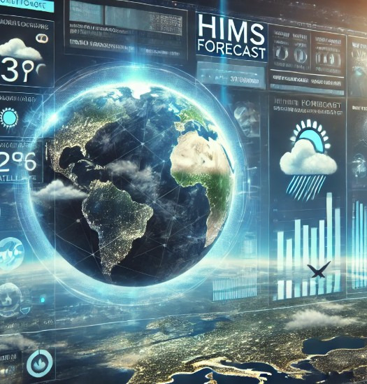 What is the HIMS Forecast? Advanced Climate Monitoring