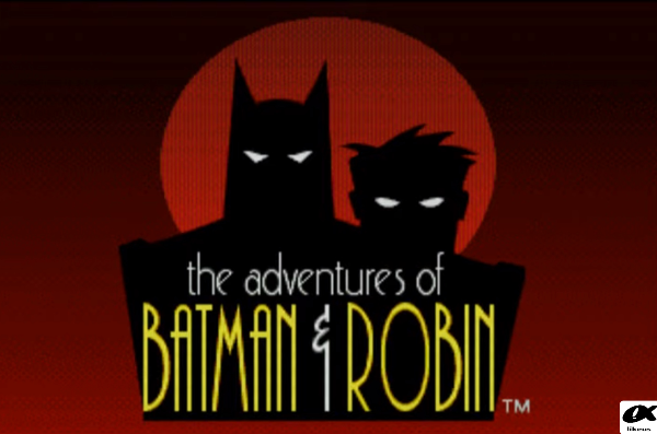 [게임이야기]더 어드벤처스 배트맨 앤 로빈(The adventures of Batman & Robin)