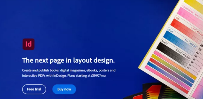 새로운 기능 추가 어도비 인디자인 Adobe InDesign 2023 해외 리뷰