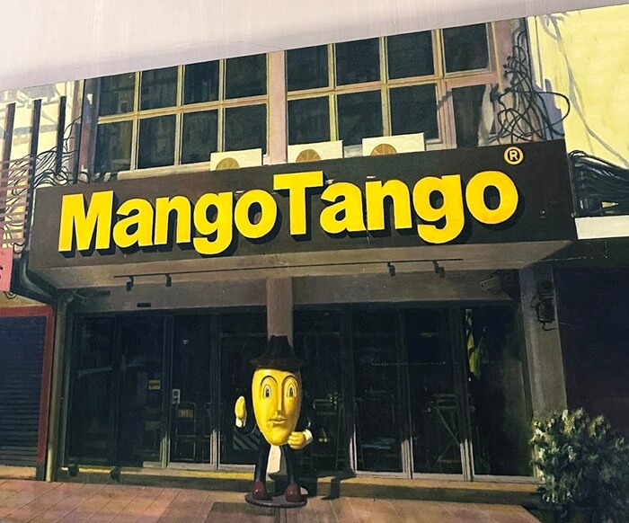 방콕 망고 탱고 (Mango Tango) 디저트 맛집 리뷰