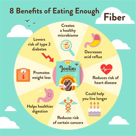 Why You Should Start Eating More Fiber: The Surprising Benefits for ...