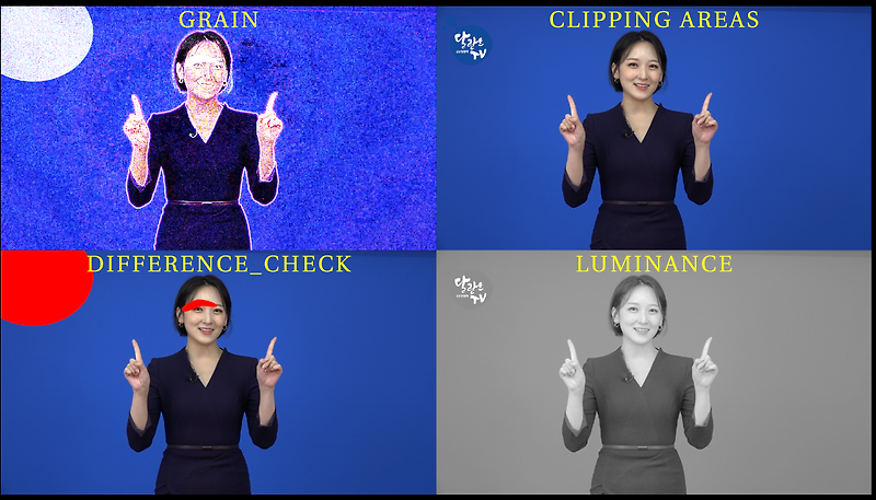 간단한 QC용 / D_QcTool.gizmo