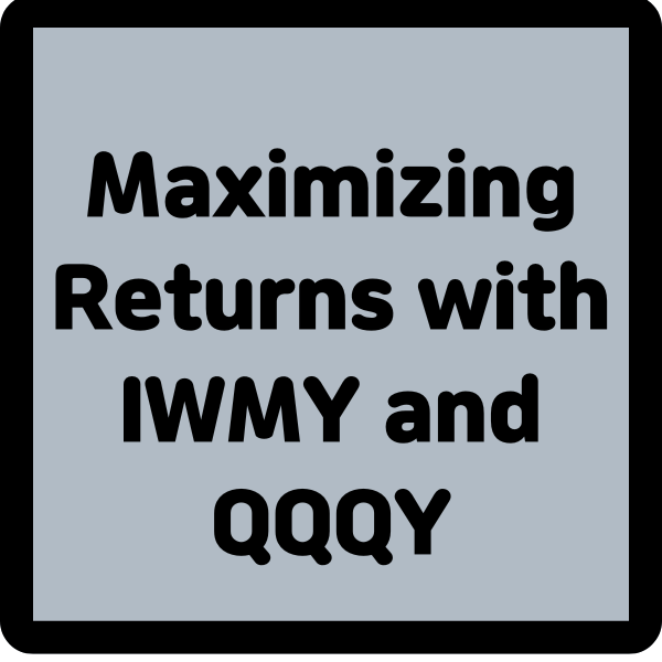Maximizing returns with iwmy and qqqy