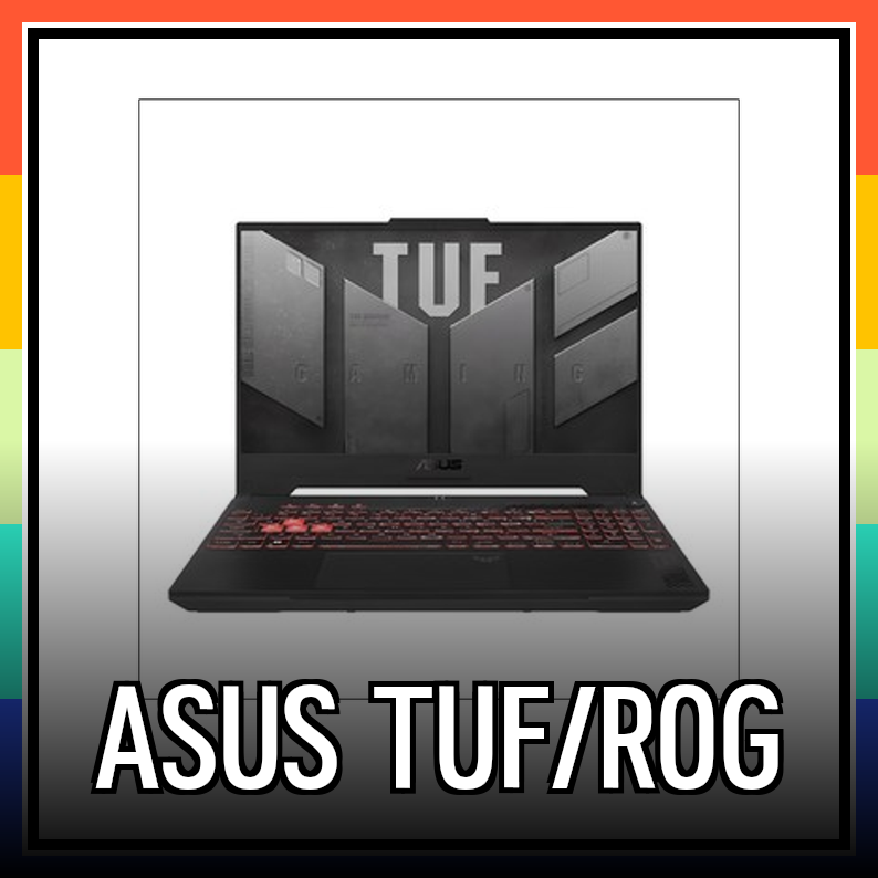 2024 ASUS 게이밍 노트북: TUF & ROG 시리즈 상세 비교분석 및 추천!