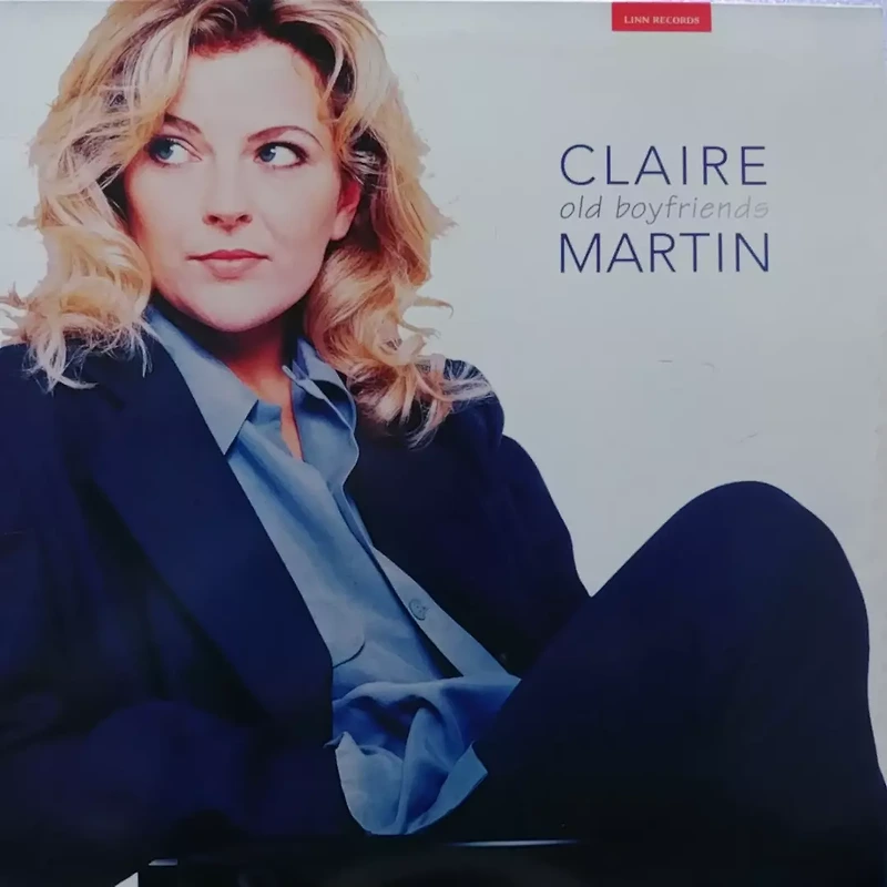 클레어 마틴 Claire Martin Jazz Singer 재즈보컬 재즈음반 재즈판 바이닐 엘피판 lpeshop