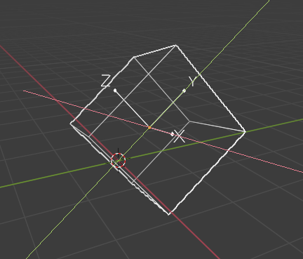 Blender 기초 8. 이동, 회전, 크기