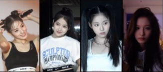 엔믹스 설윤아 <b>김지우</b> 최윤진 장규진 JYP 신인걸그룹(NMIXX)
