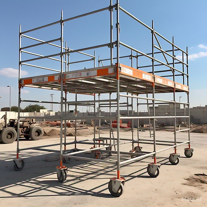 Mobile Scaffold