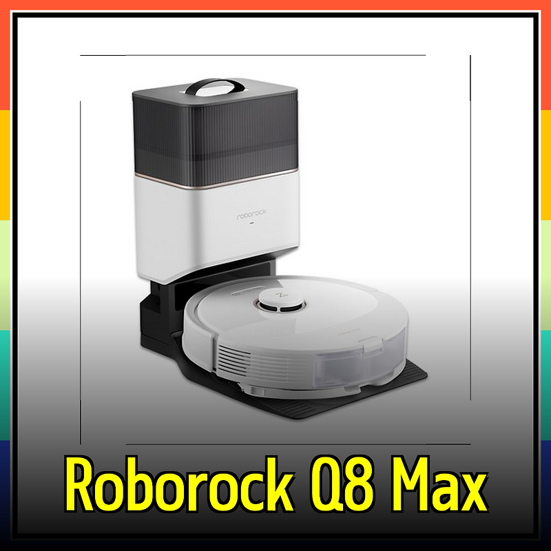로보락 Q8 MAX PLUS 성능 극대화! 필수 소모품 & 추천 제품 완벽 가이드 — free download