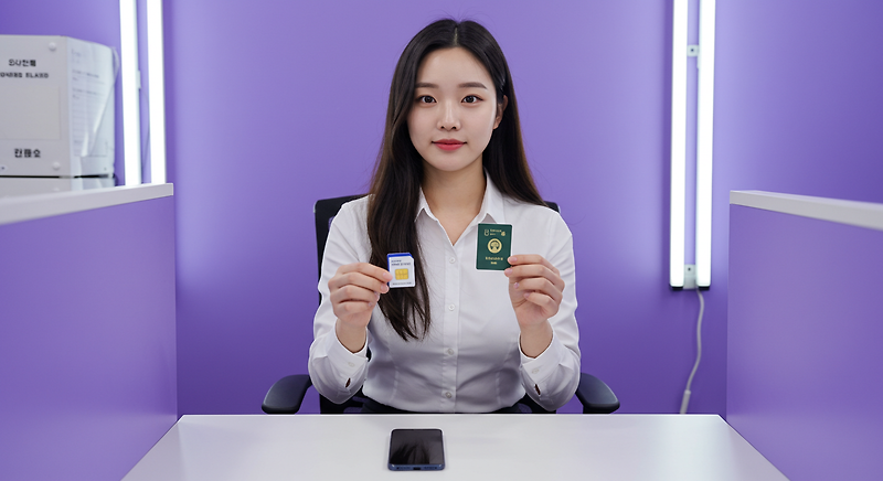 선불폰 유심 개통📦 단말기 없이도 되는지 알아보기