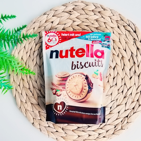 누텔라 비스킷 맛 가격 내돈내산 구매 후기