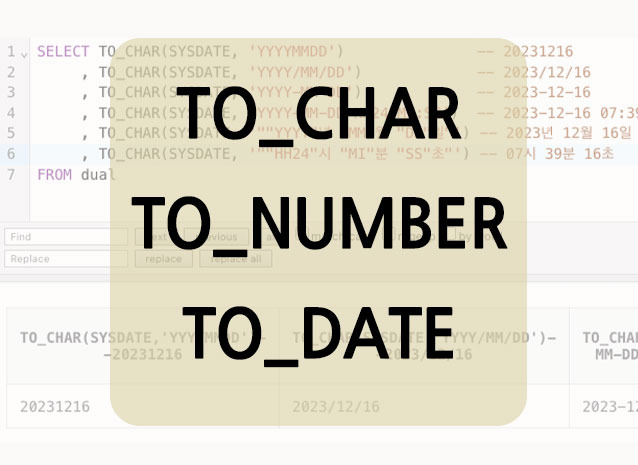 oracle to_char ora-01722 invalid number