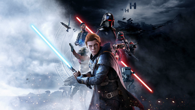 스타워즈 제다이: 오더의 몰락 공략, 가이드, 팁 (Star Wars Jedi: Fallen Order) 1장 2장 스타워즈 게임