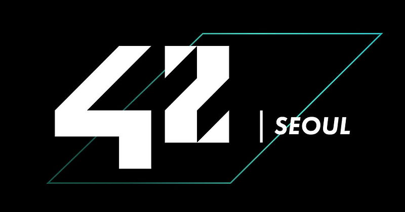 비전공자의 42서울 라피신 8기 1차 후기