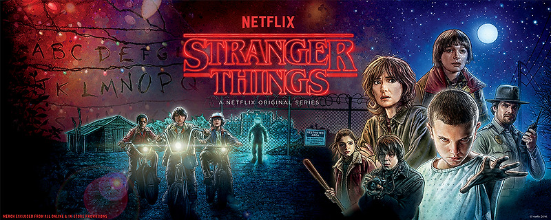 [미드] 기묘한 이야기 시즌 1 요약&정리 Stranger Things