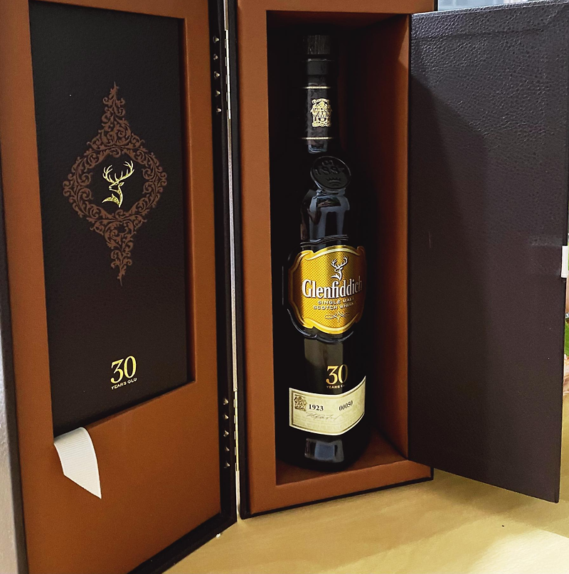 글렌피딕 [Glenfiddich]30년 위스키추천 ::제주공항 면세점 가격