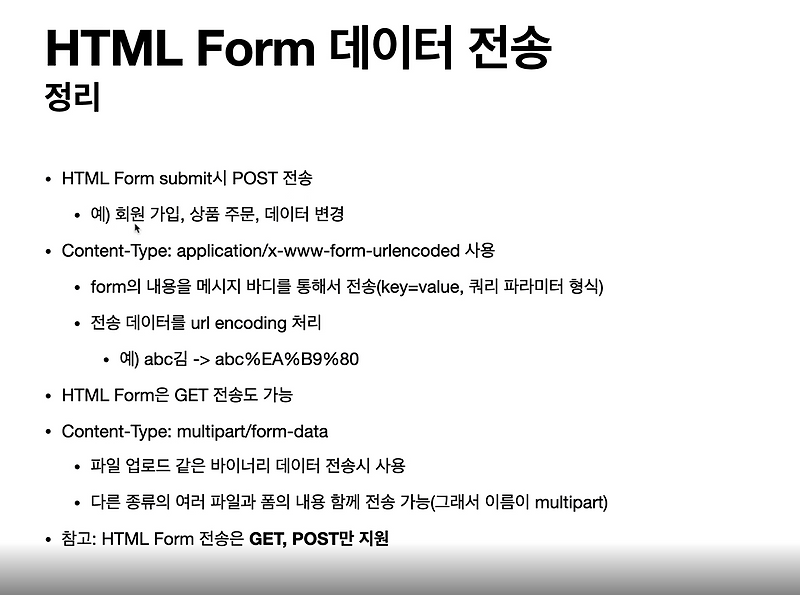 HTML Form