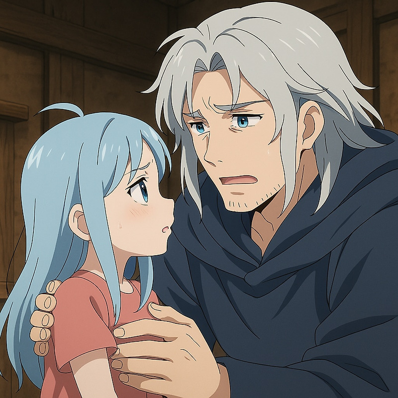 Episode 3. The Day My Father’s Sword Was Drawn