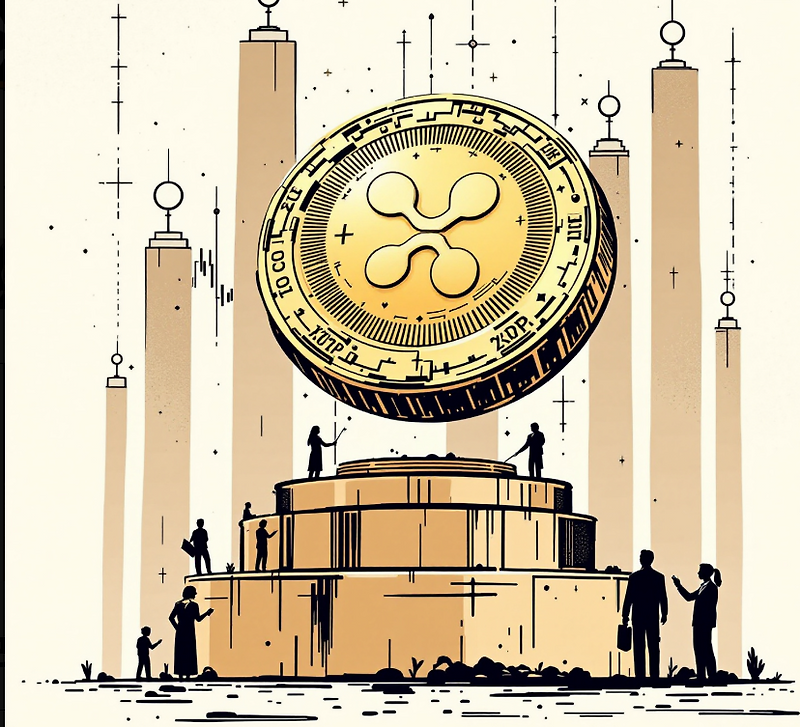 리플(XRP) 2024년 최고가 경신! 시세 전망과 투자 전략 완벽 분석