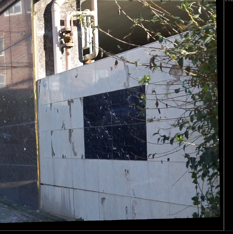 using warp stabilizer