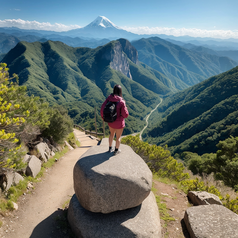 수락산마당바위 - (수락산 640m) 등산로 마당바위 정류장 소리바위 향봉 외계바위 정상 배낭바위 수락산역 명품바위 걷기