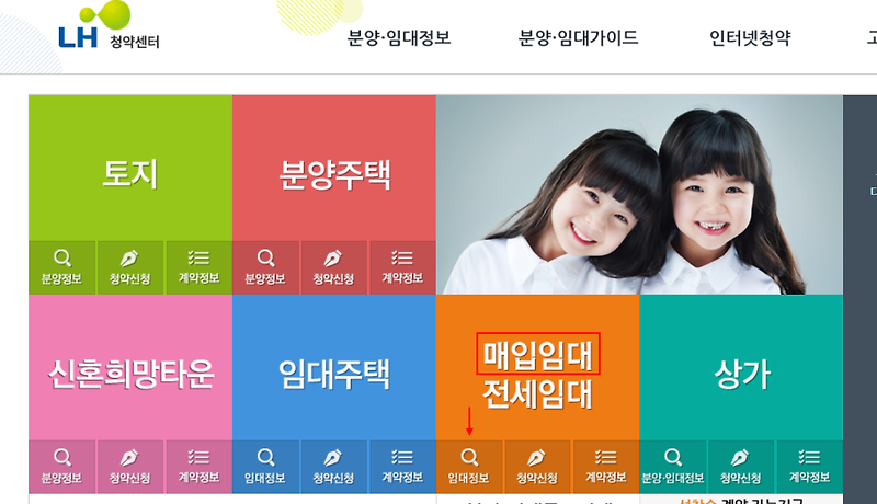 LH 신혼부부 매입임대 신청부터 입주까지의 이야기