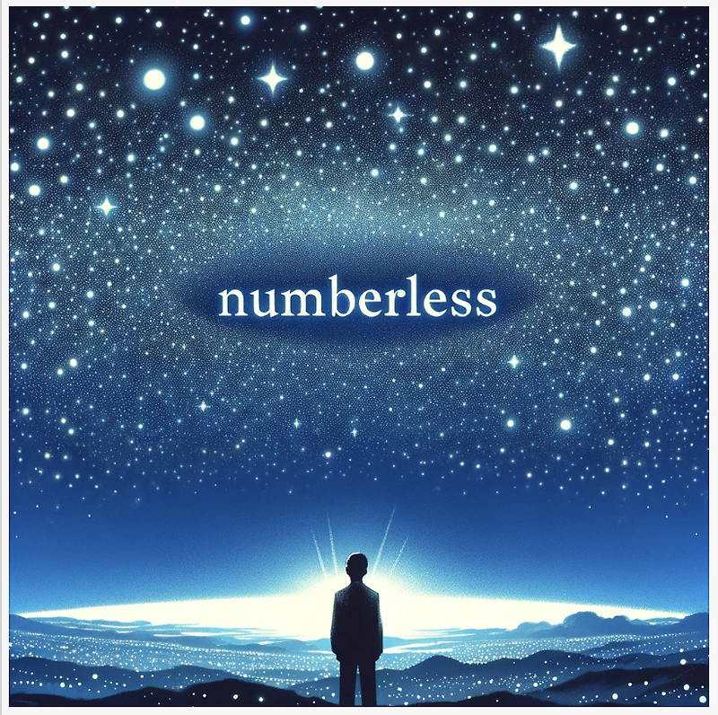 numberless