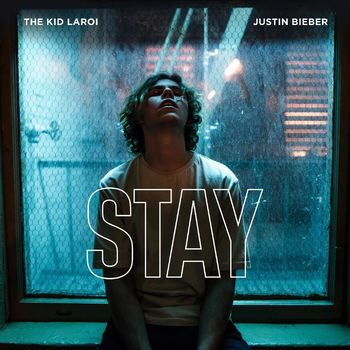 STAY - Justin Bieber, The Kid LAROI [가사, 해석] / Lyrics