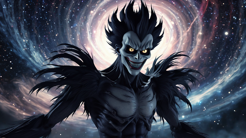 류크 (Ryuk) 배경 이야기