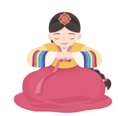 올바른 세배 예절, 올바르게세배하는방법,세뱃돈 받을때 예절