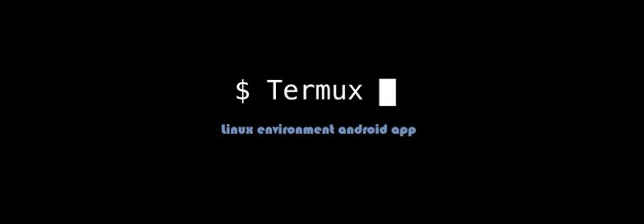 Android 에서 리눅스 App 실행: Linux Terminal Emulator (Termux) 활용