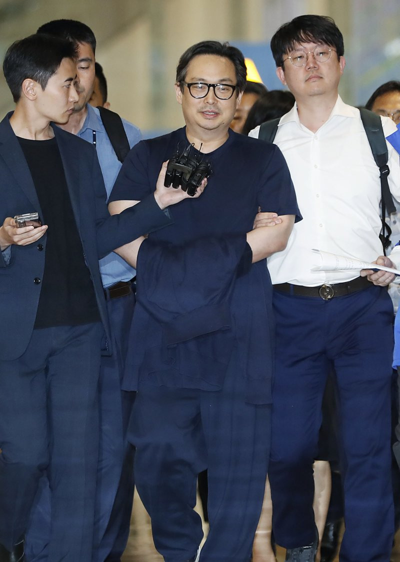 <b>세월호</b> 참사의 기억.. 구원파 교주 <b>유병언</b>의 후계자 유병기 끝내... 