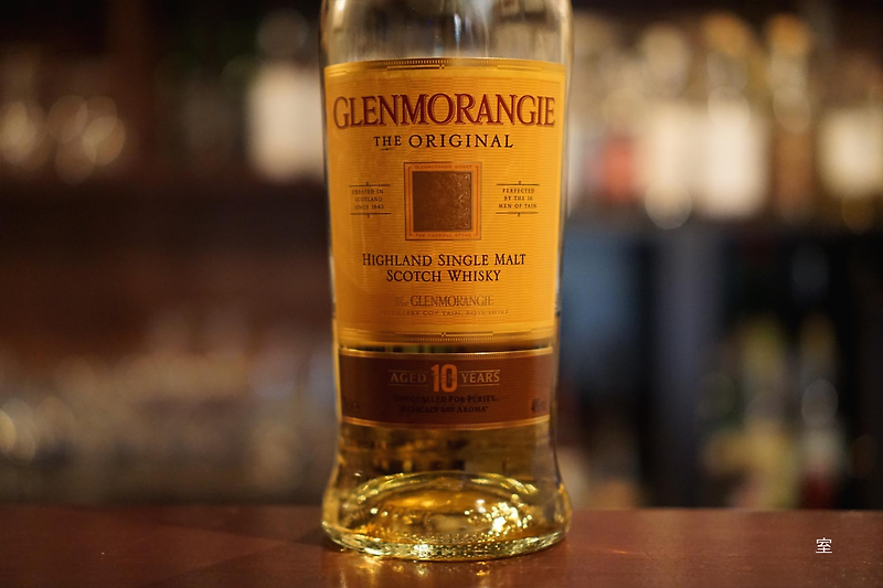 글렌모렌지(Glenmorangie) 10 The Original