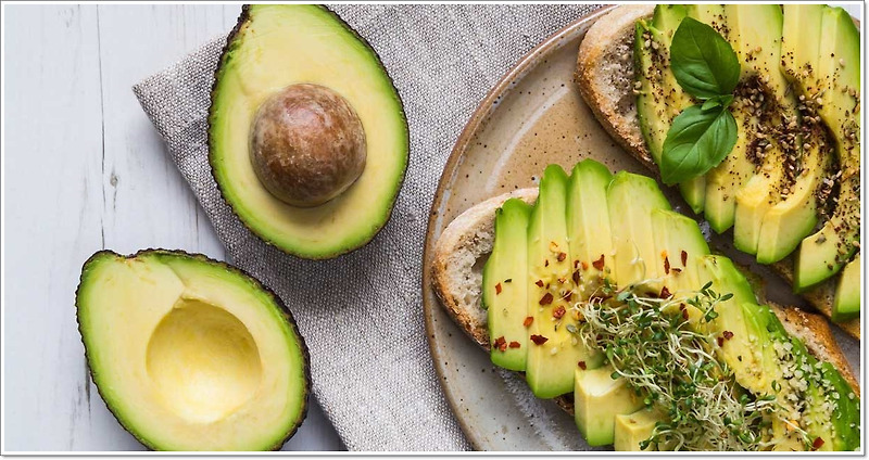 아보카도 하루권장량 및 섭취량, 부작용없이 건강하게 먹는 방법은?(avocado)