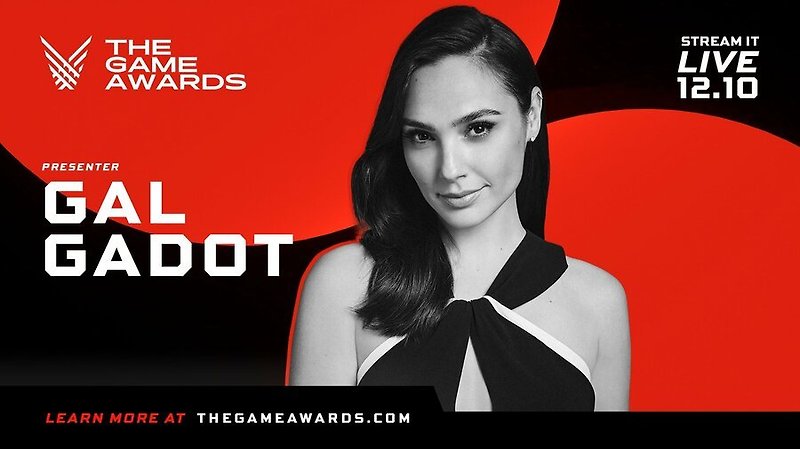 갈 가도트 The Game Awards 2020 발표 7727