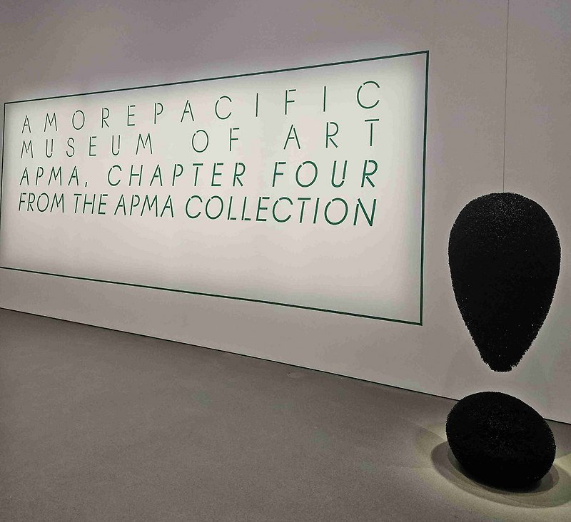 아모레퍼시믹미술관 - APMA, CHAPTER FOUR - FROM THE APMA COLLECTION